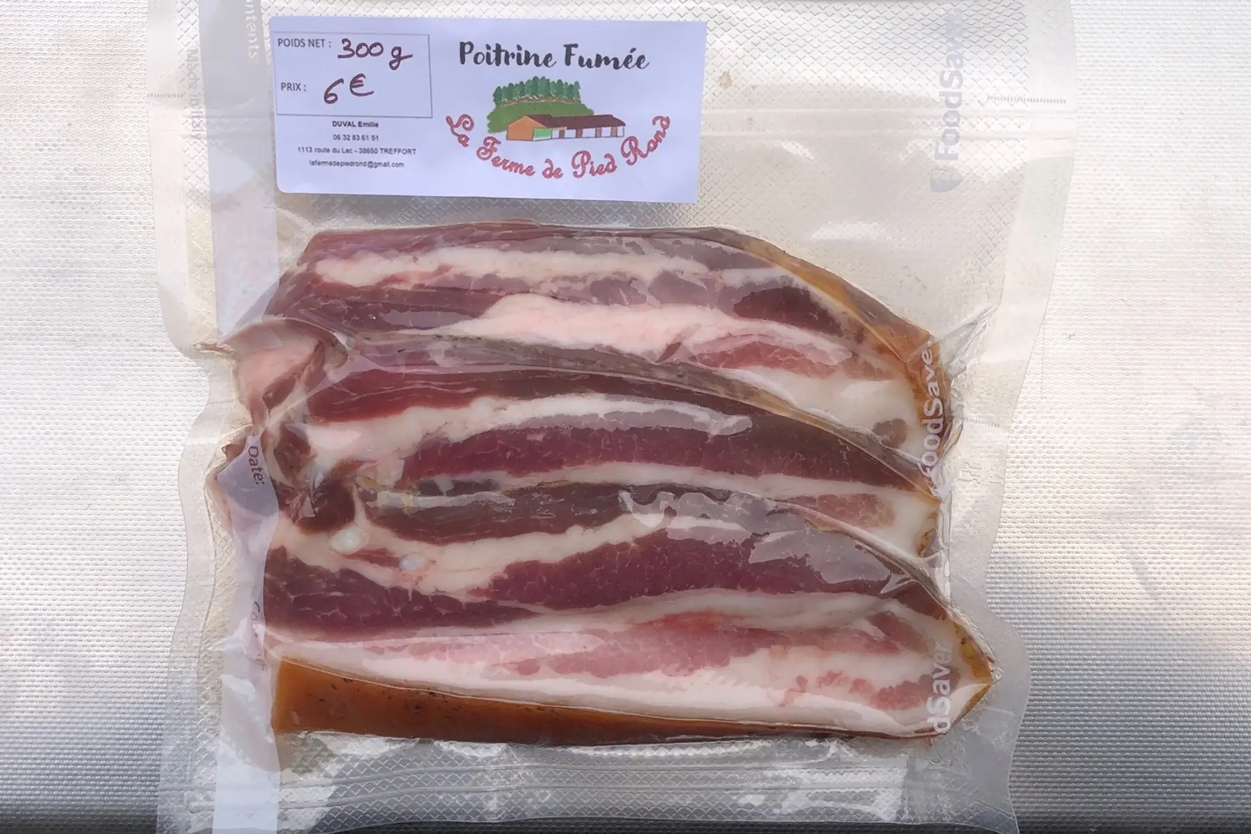 La ferme de Pied Rond