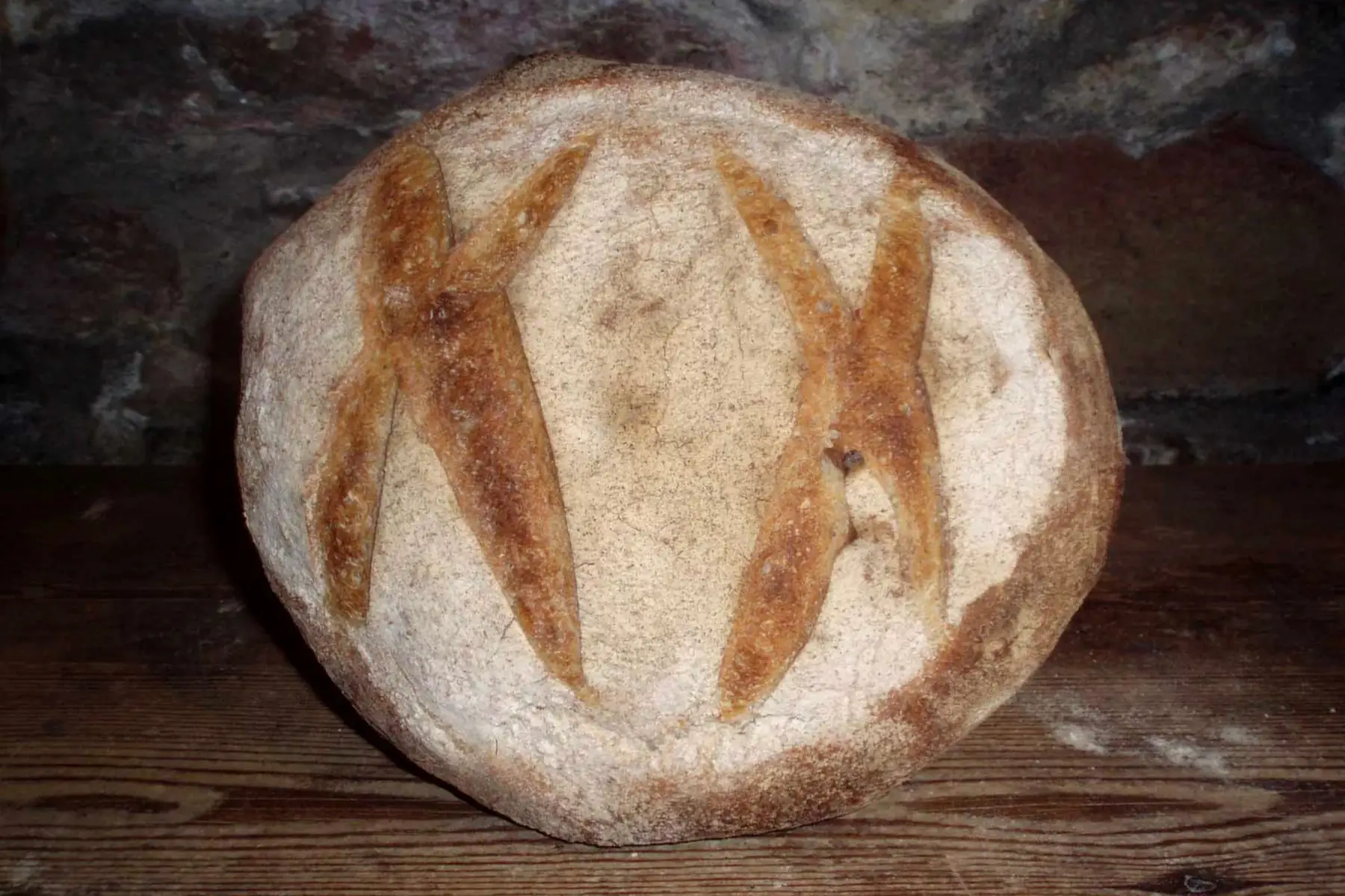 petite tourte campagne