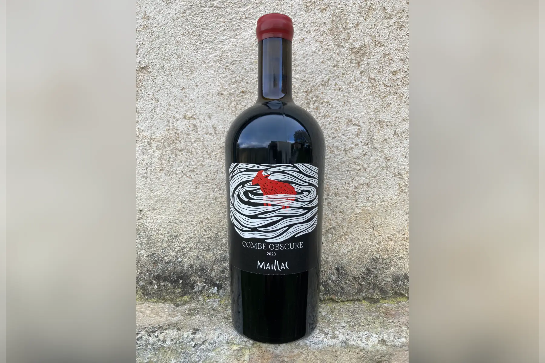 Combe Obscure - Amphore 2024