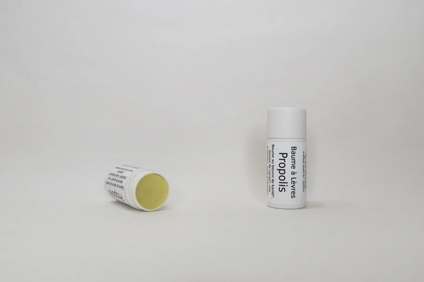 Baume à Lèvres PROPOLIS - Stick Carton 6g