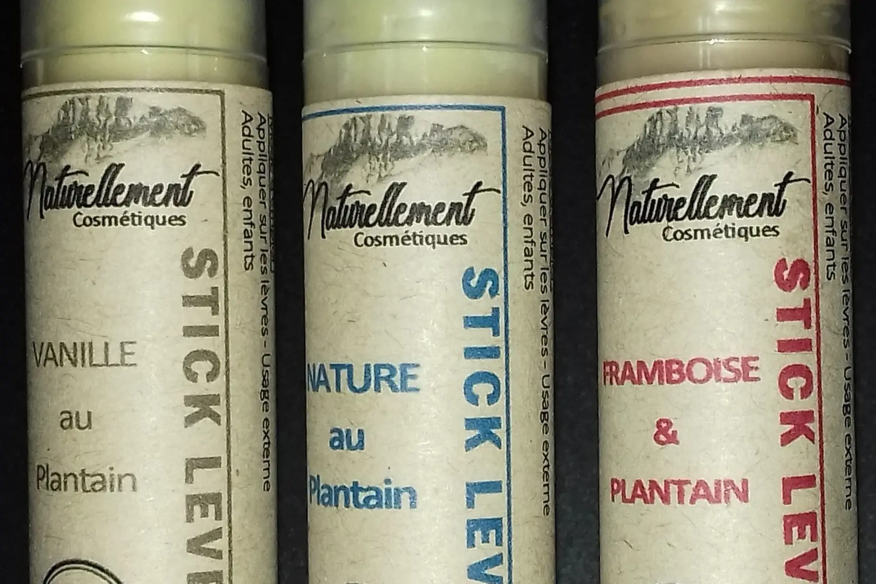 stick a stick a levres