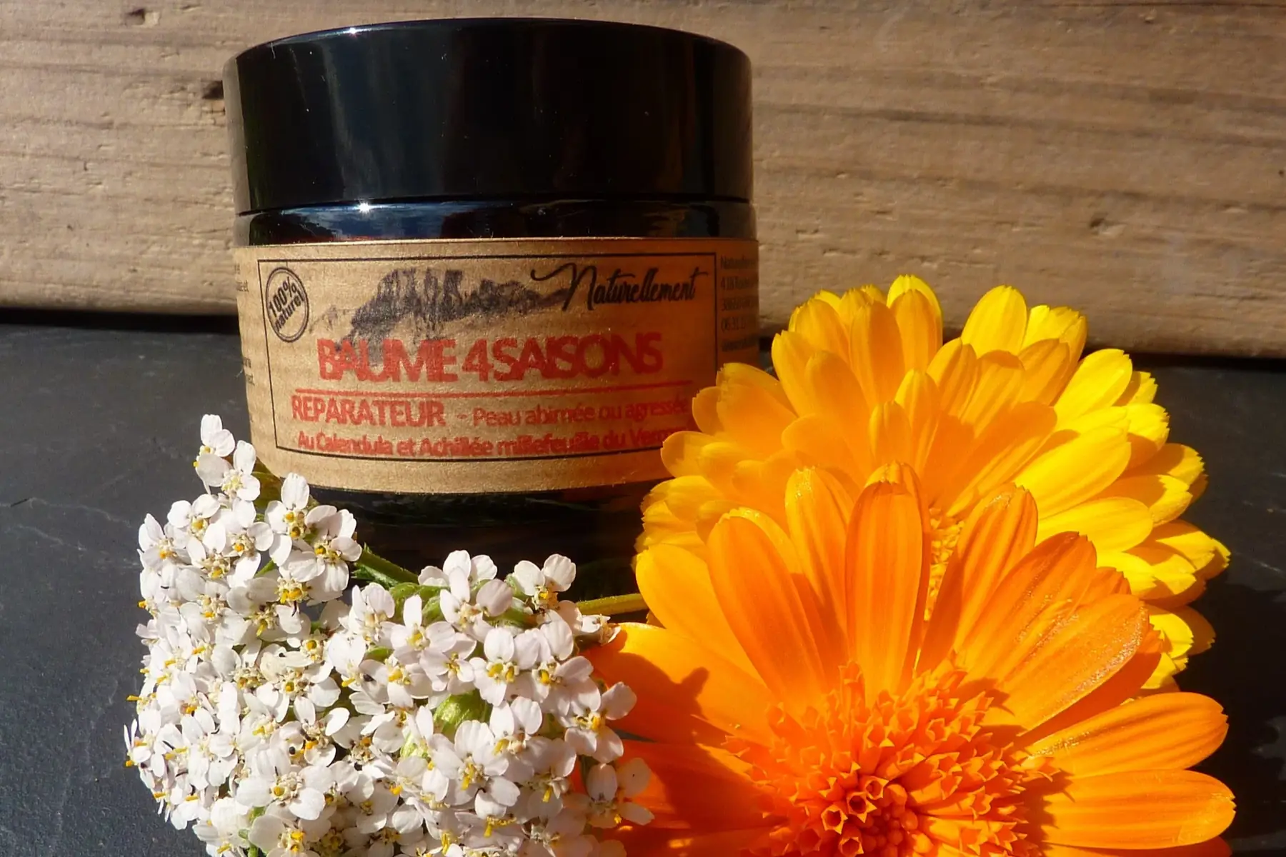 baume 4 saisons