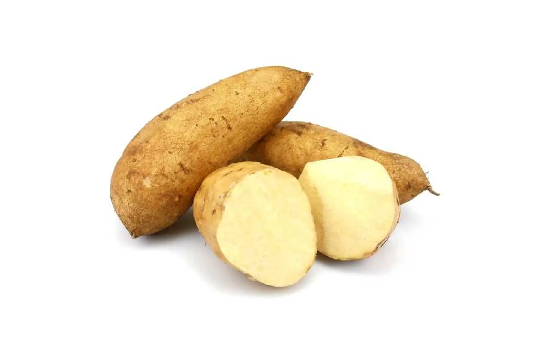 patate douce blanche