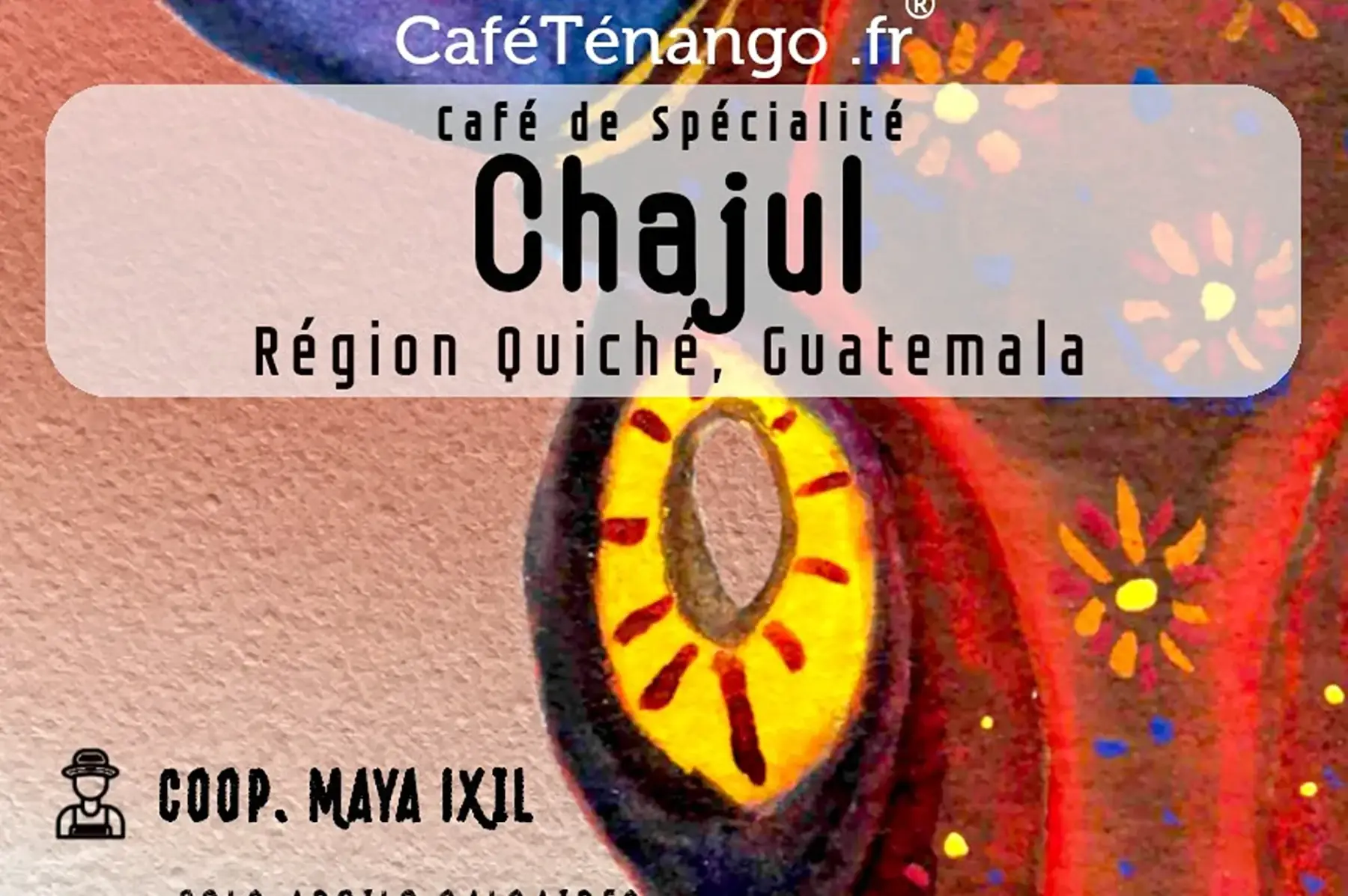 café CHAJUL 2026 - INTENSE / CACAOTE