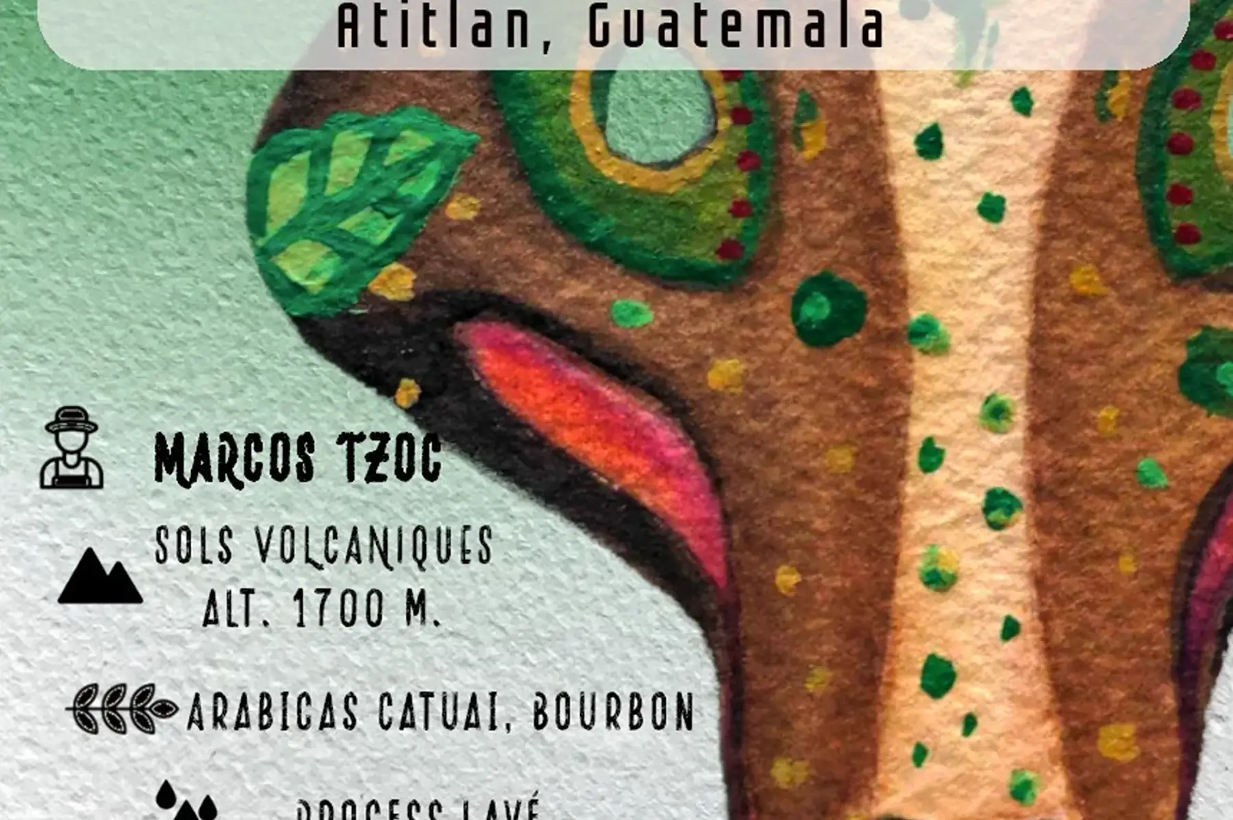café KOMONOJ ATITLAN 2026 - FIN / FRUITE