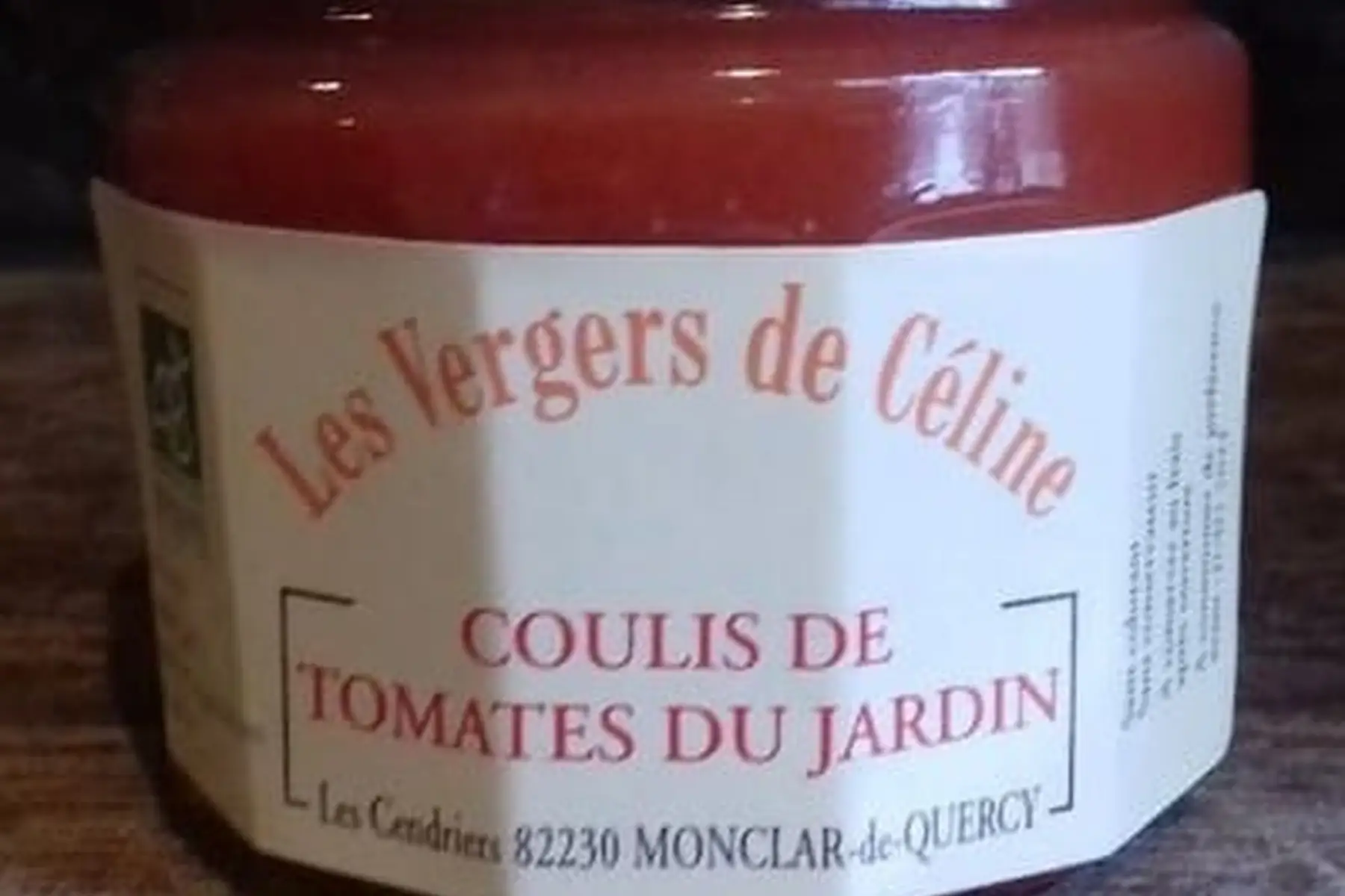 Les Vergers de Céline