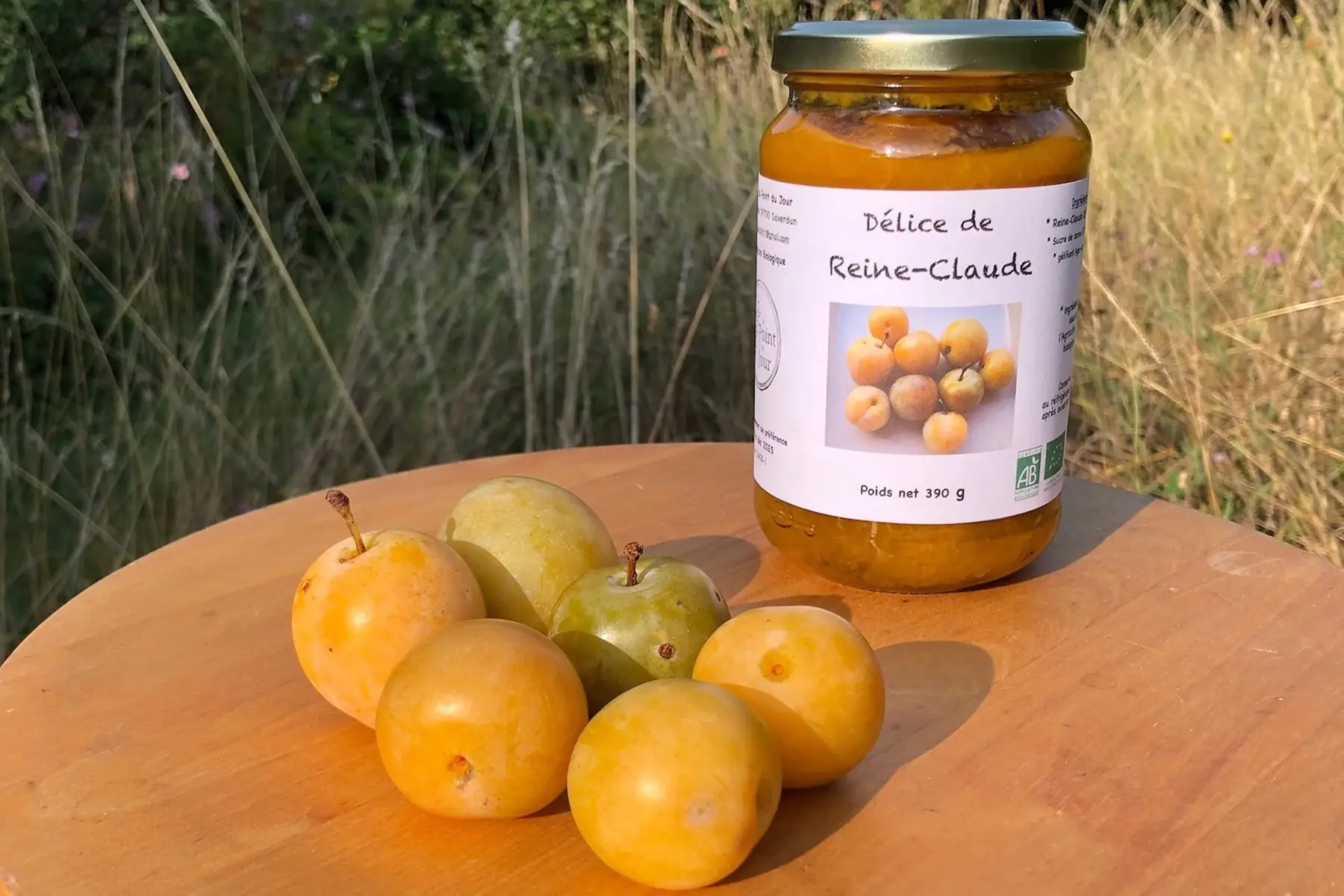 Délice de Reine-Claude