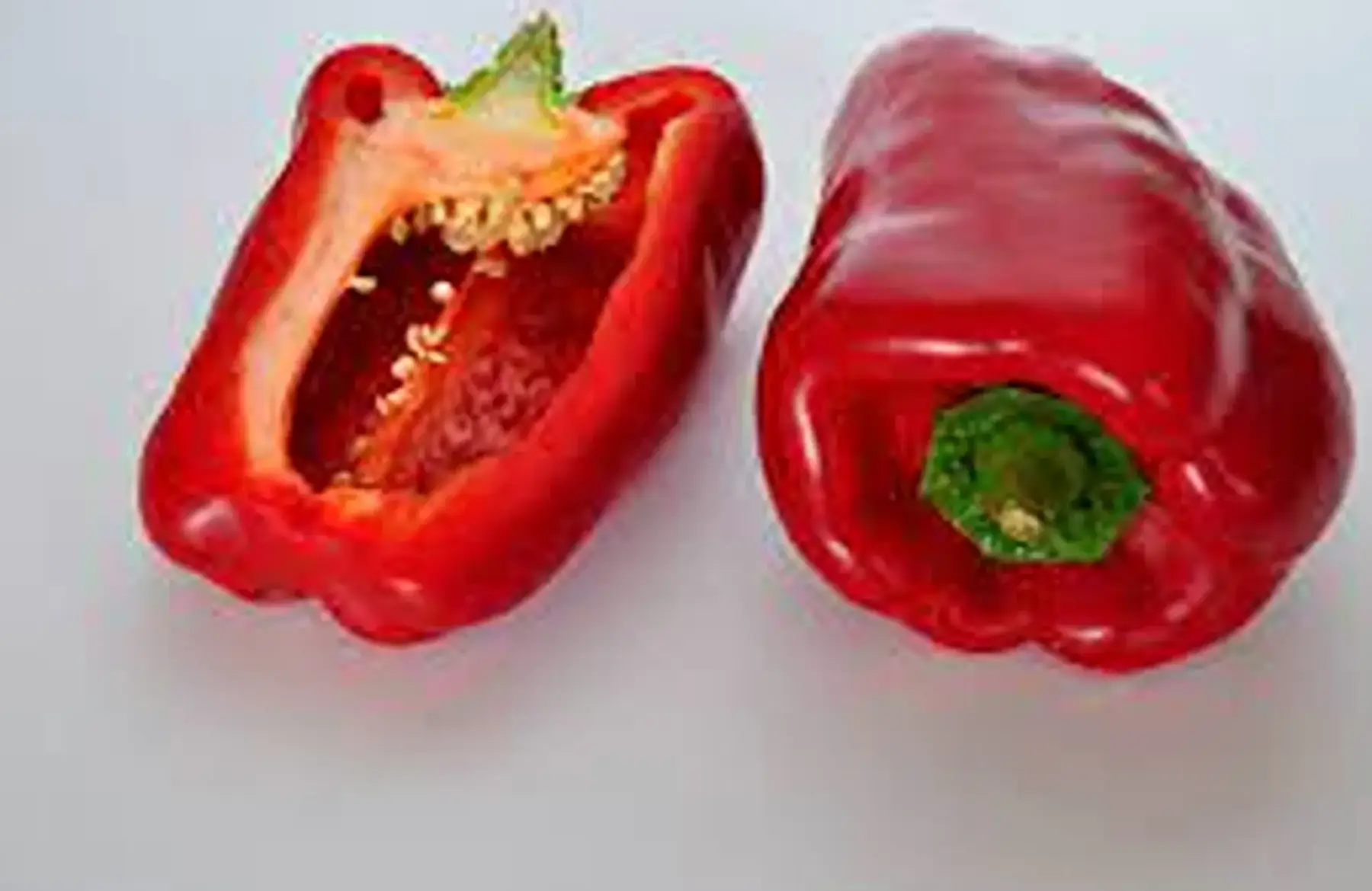 poivron rouge ! Espagne