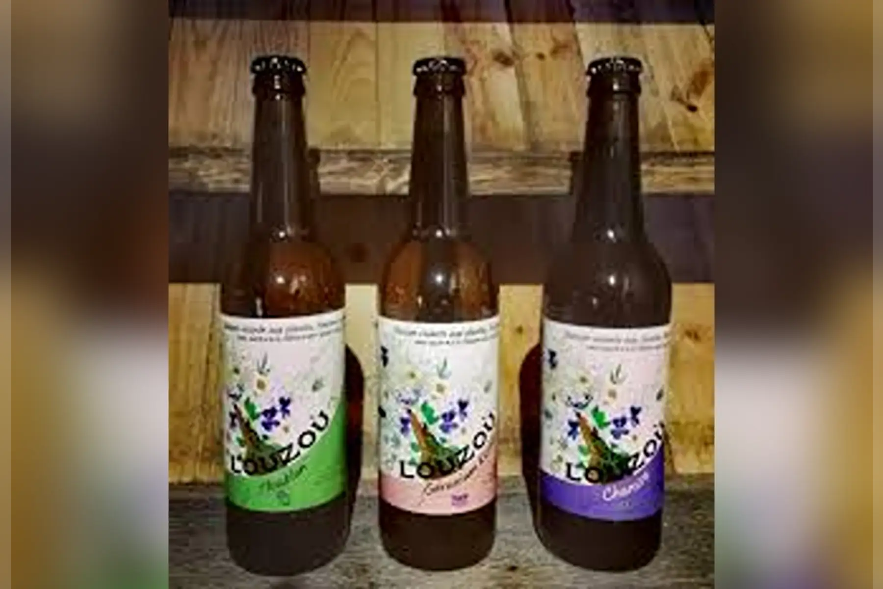 Louzoù THYM CITRONNE 50cl