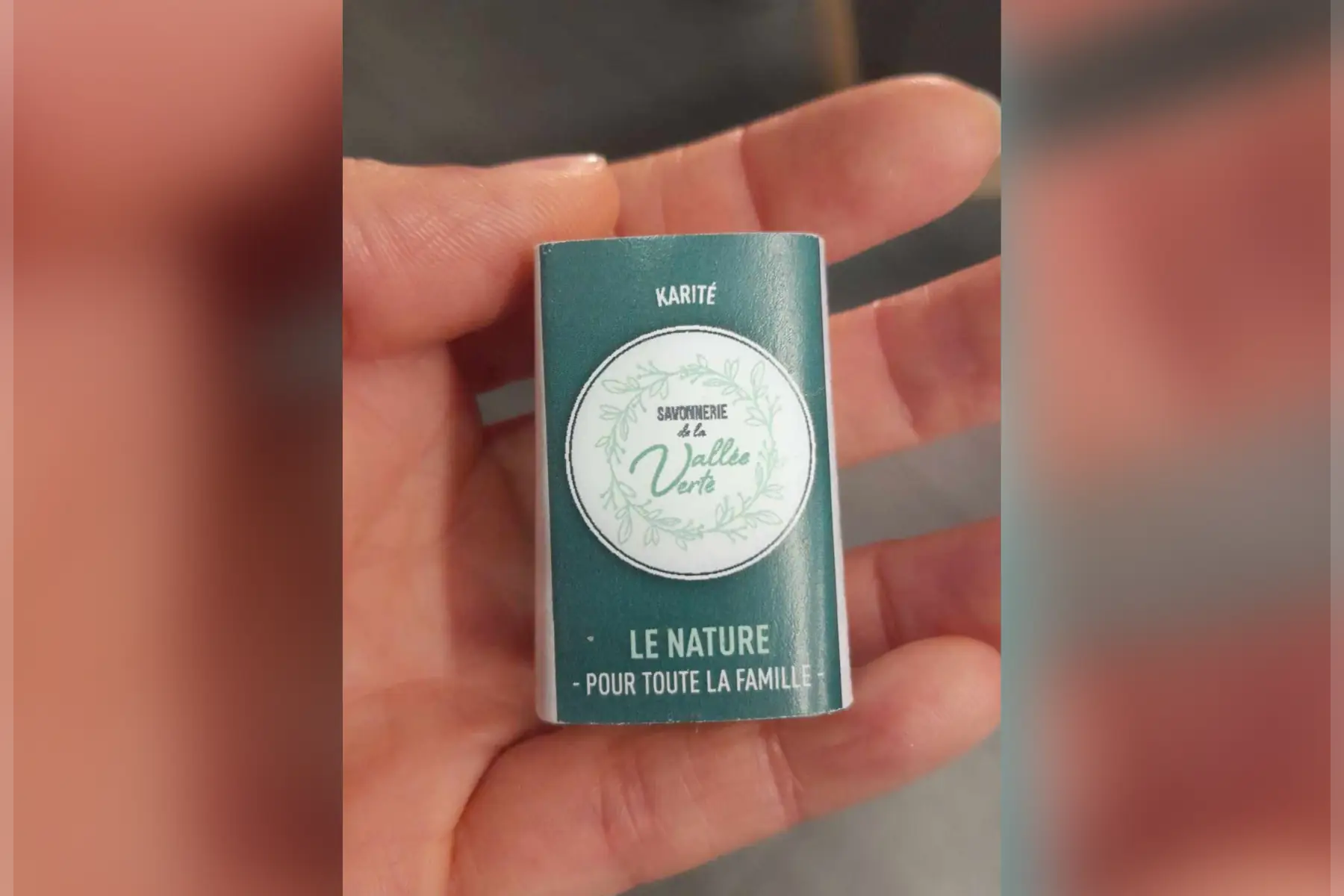 savon mini le nature (20 gr)