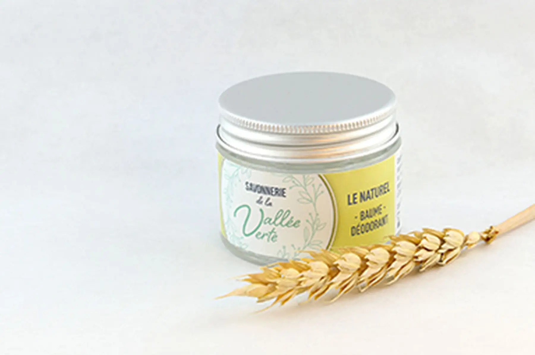 baume déodorant le naturel 30ml