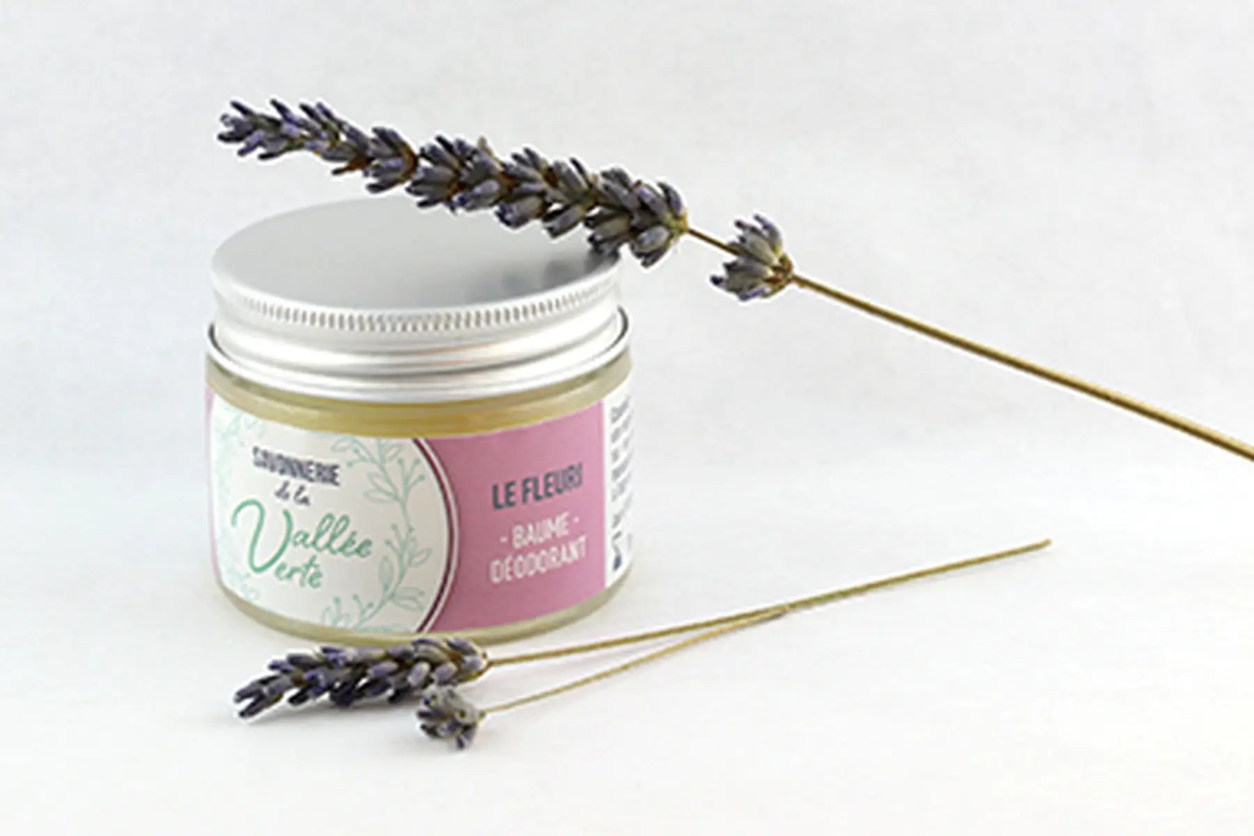 baume déodorant le fleuri 30 ml