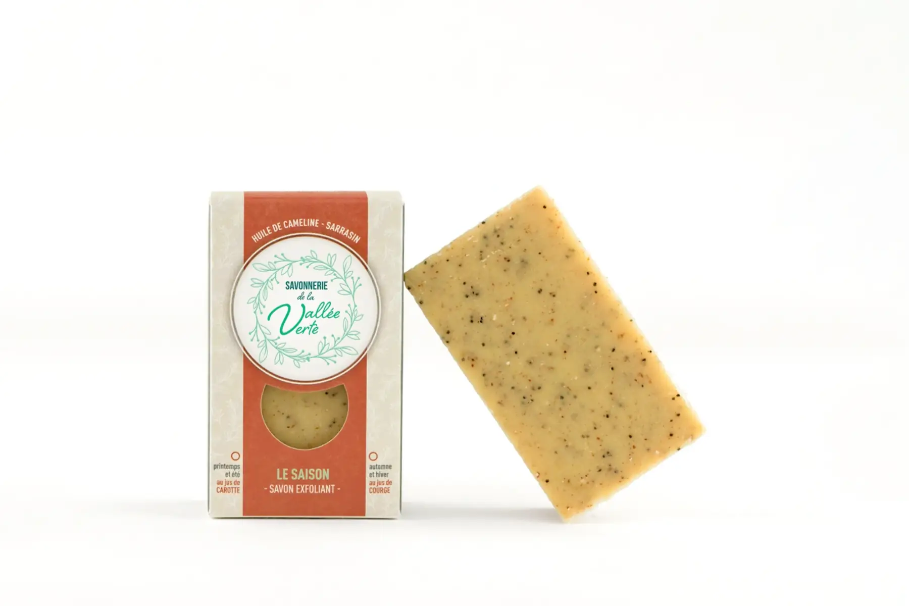 savon le saison 100 gr