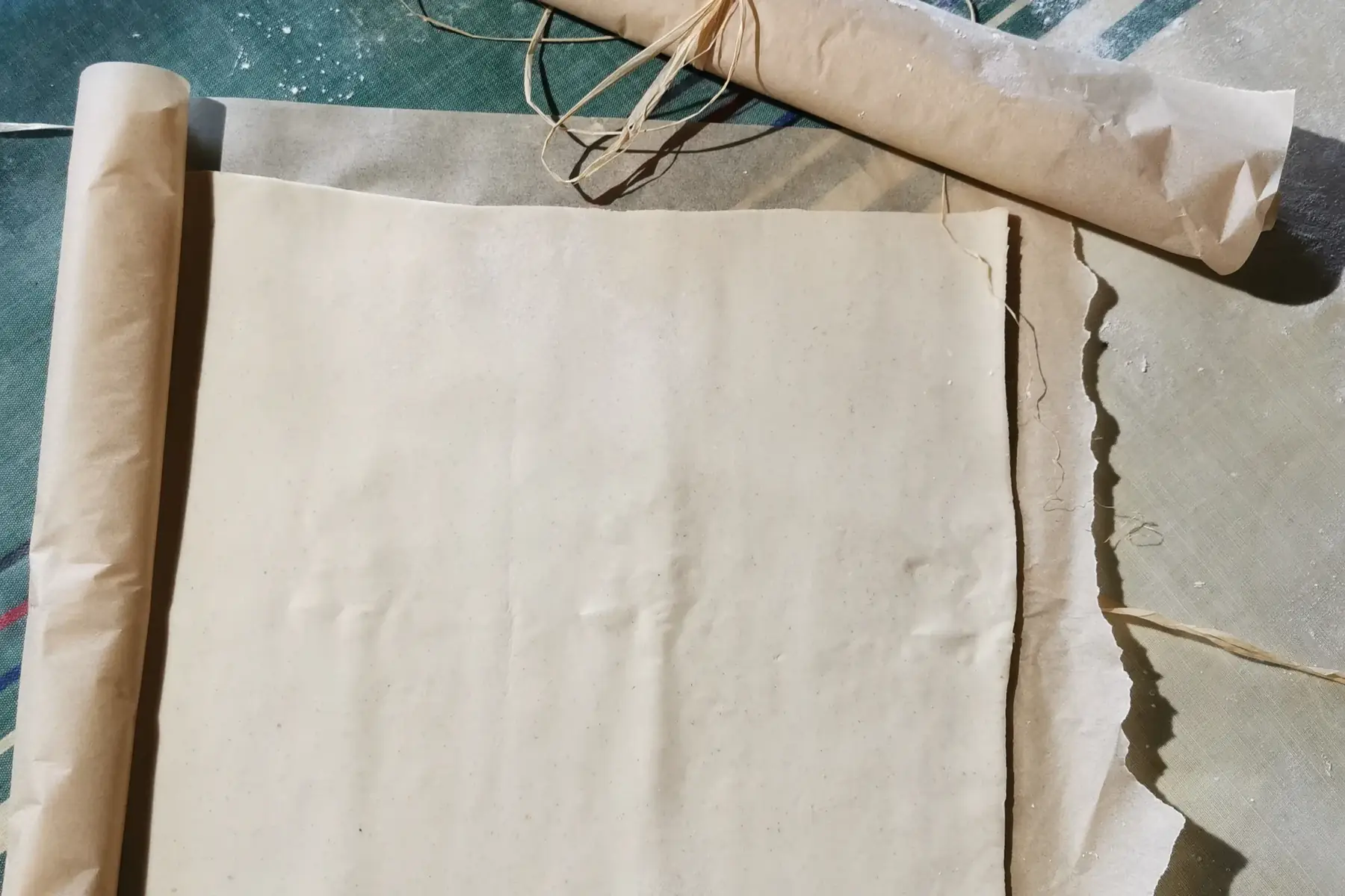 pate feuilletée artisanale