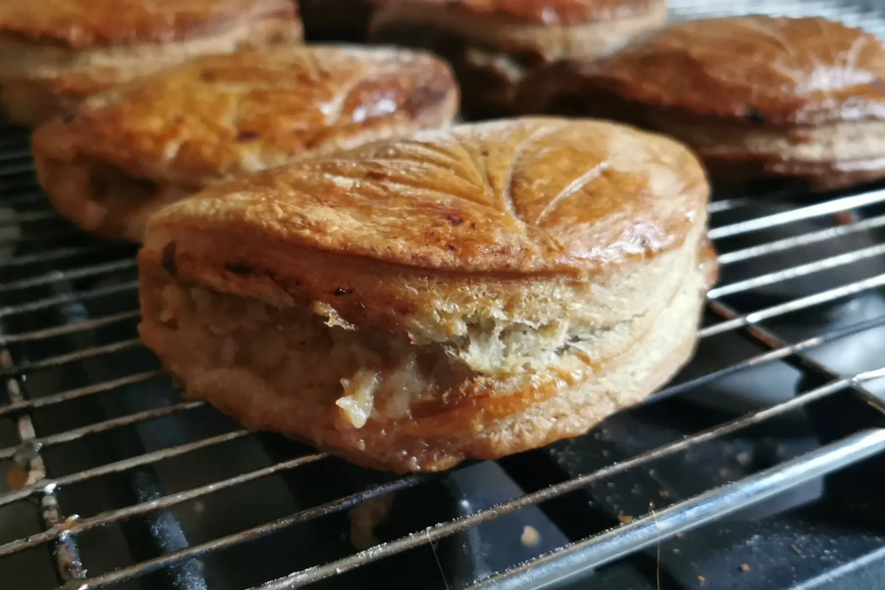 chausson aux pommes artisanal