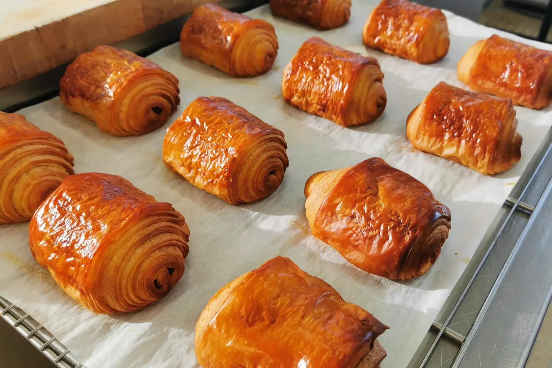 chocolatine artisanale