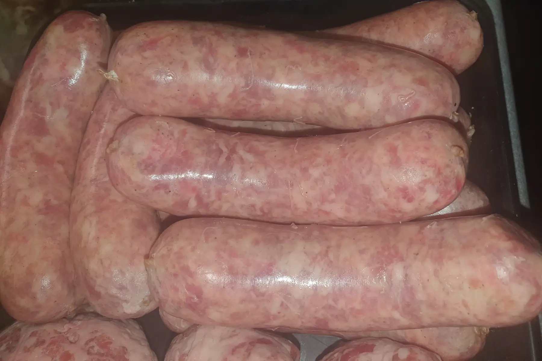 saucisses a cuire