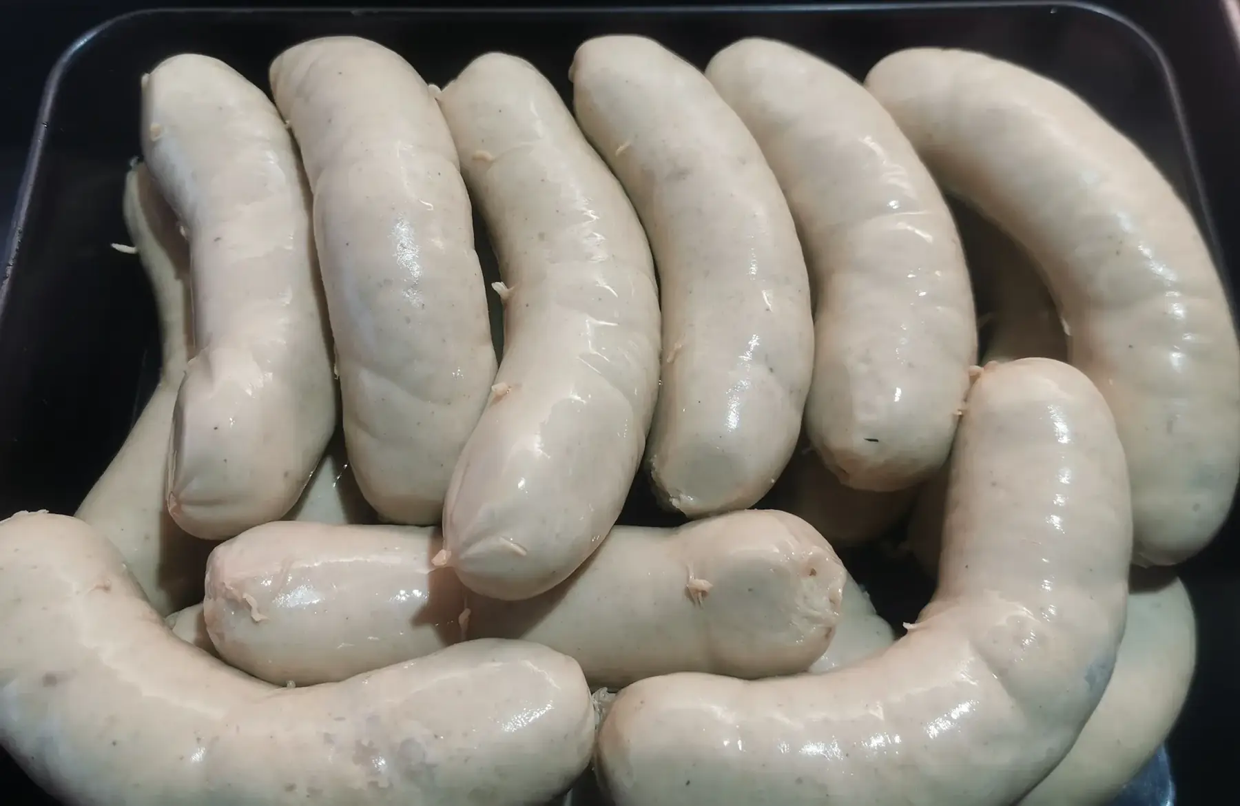 boudin blanc
