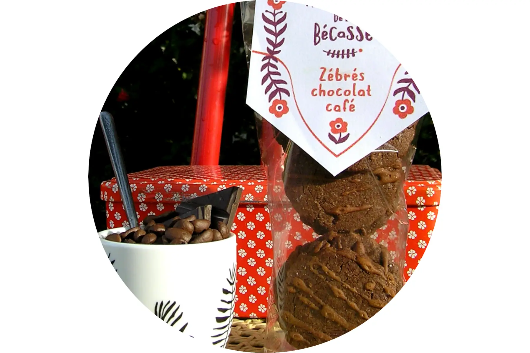 Les Biscuits de la Bécasse