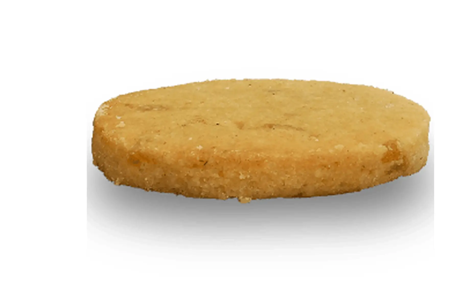 sablé citron cardamome bio