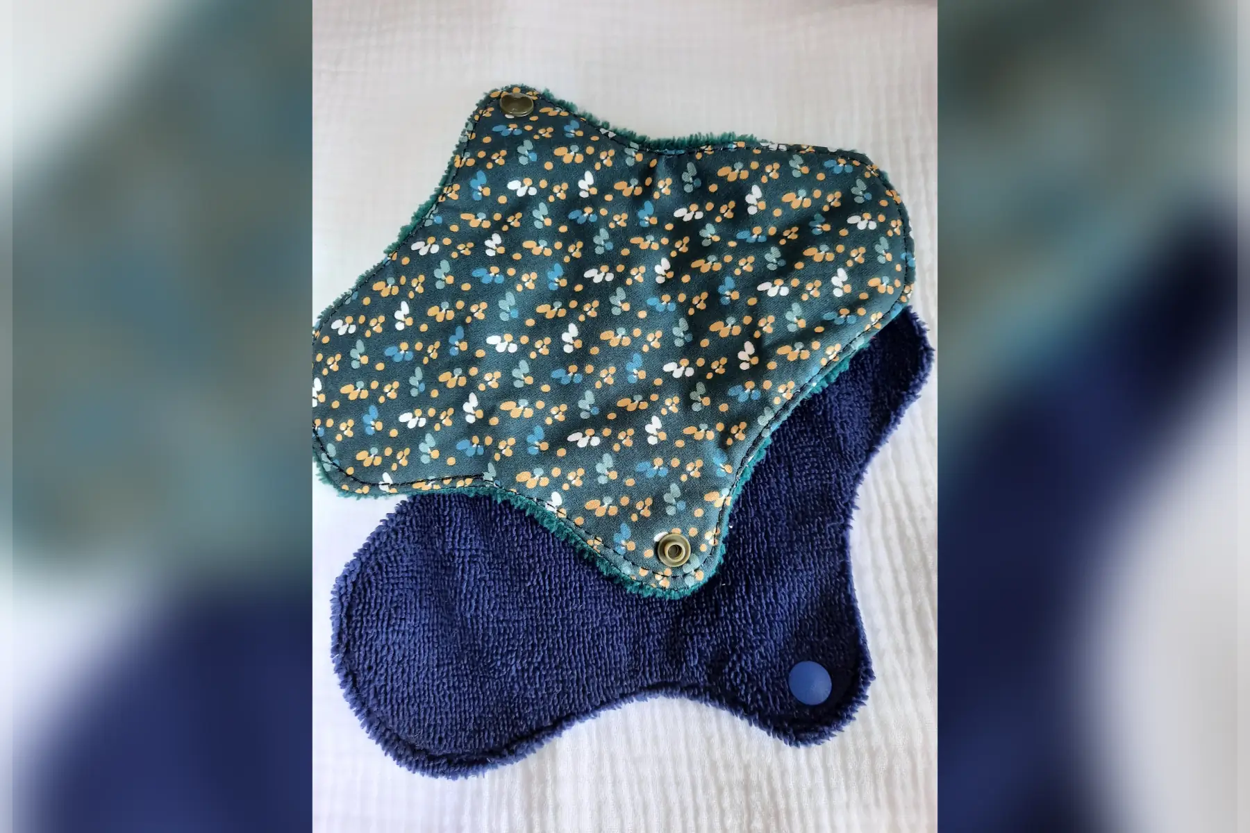 serviettes hygiéniques (21cm)