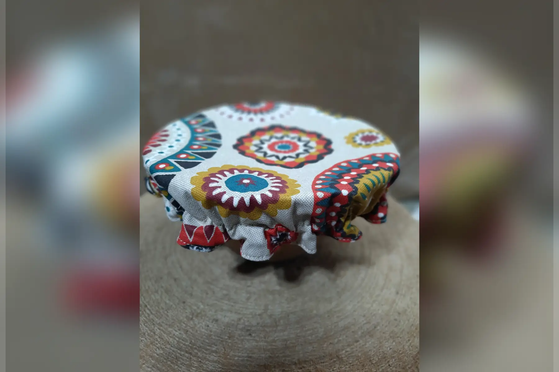 charlottes taille M " rosaces"