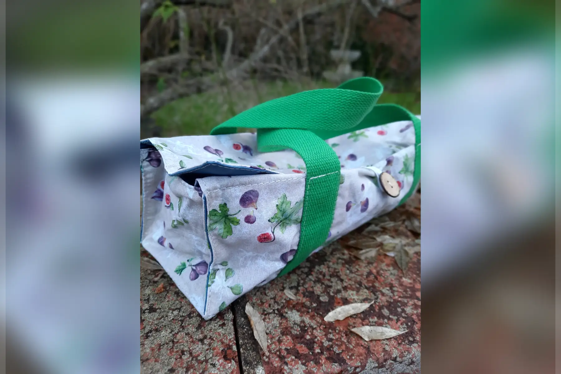 sac de transport rectangulaire