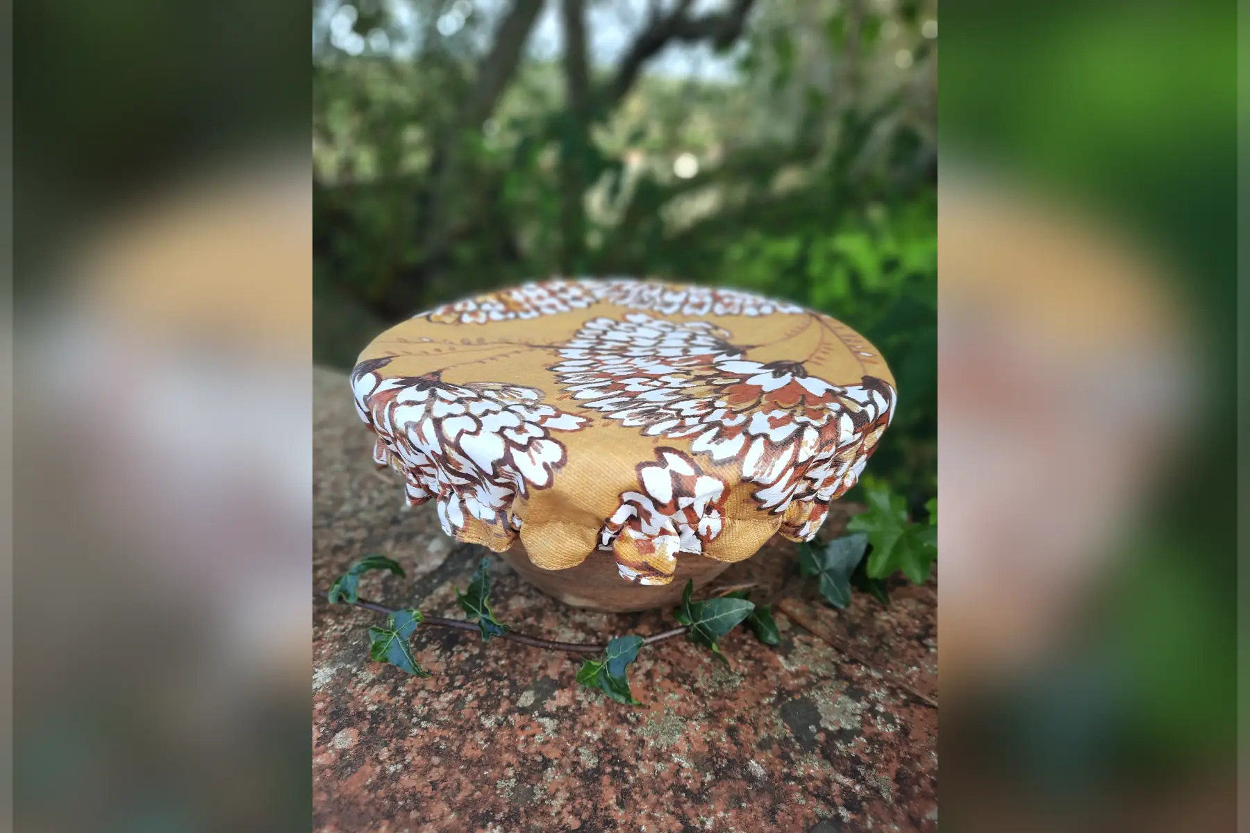 charlottes taille M " marron"