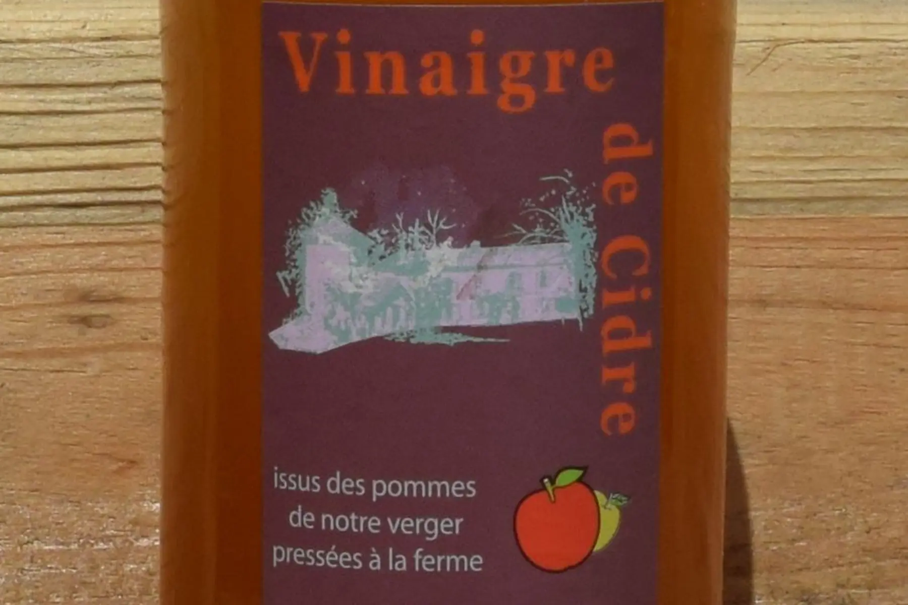 vinaigre de cidre