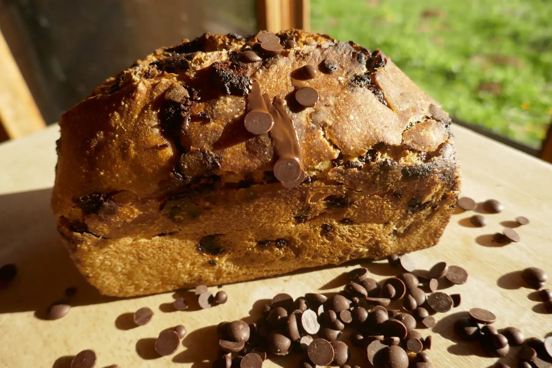pain au chocolat