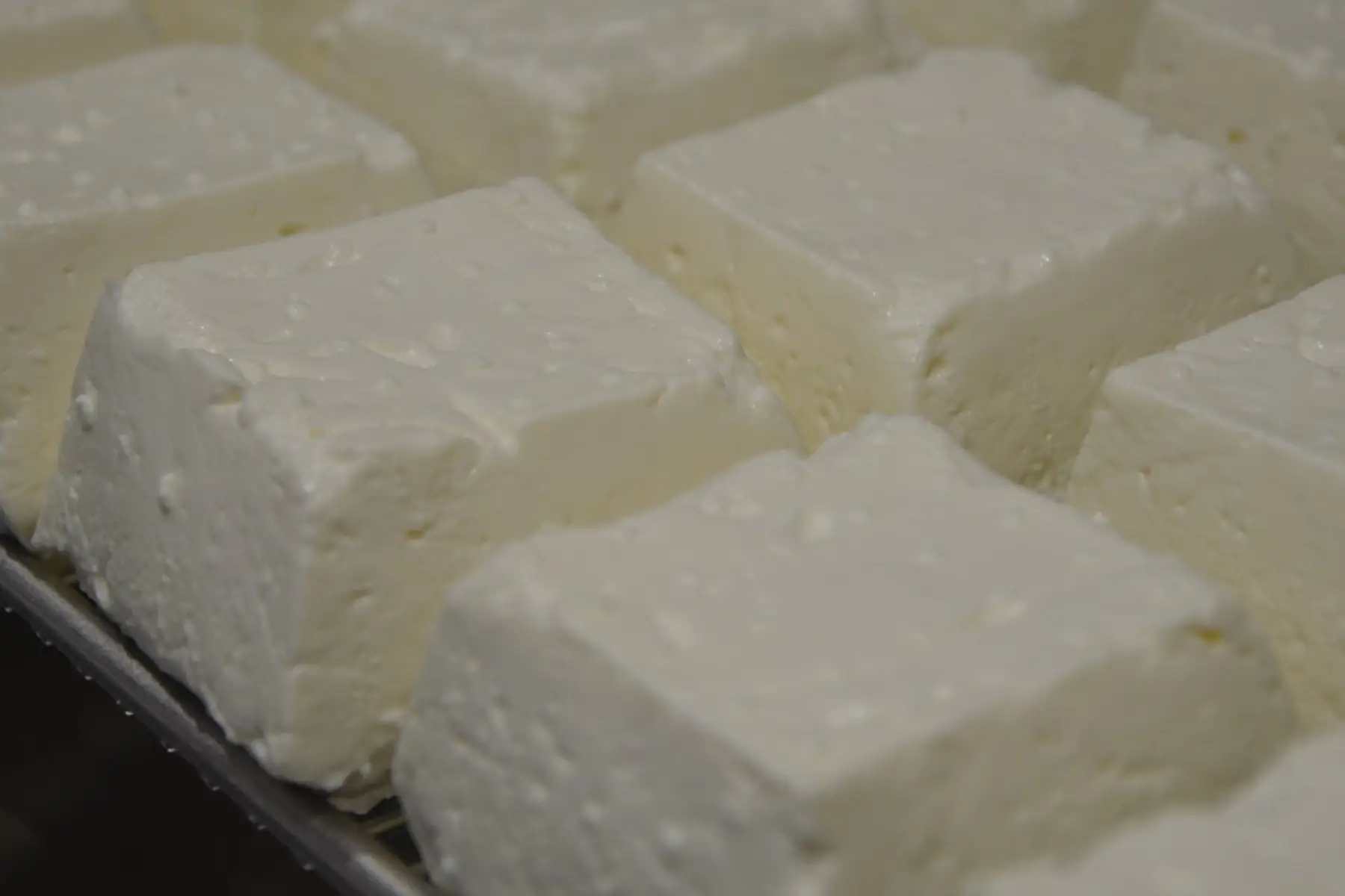 rond ou carré frais