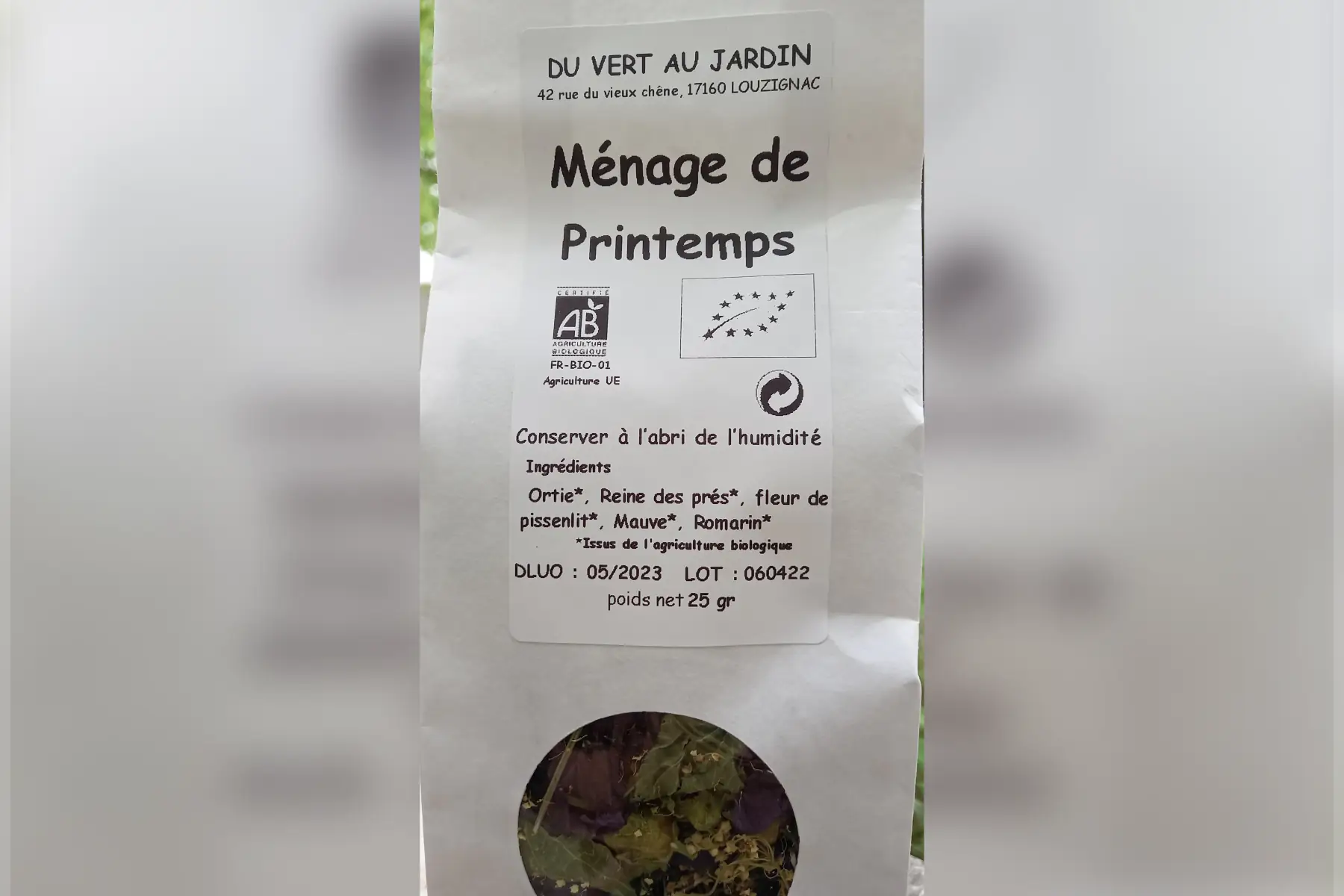 ménage de printemps