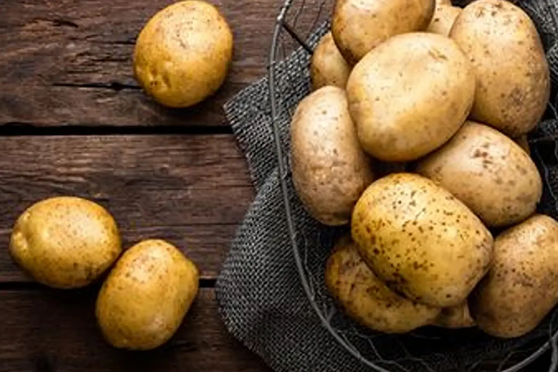 pommes de terre europa