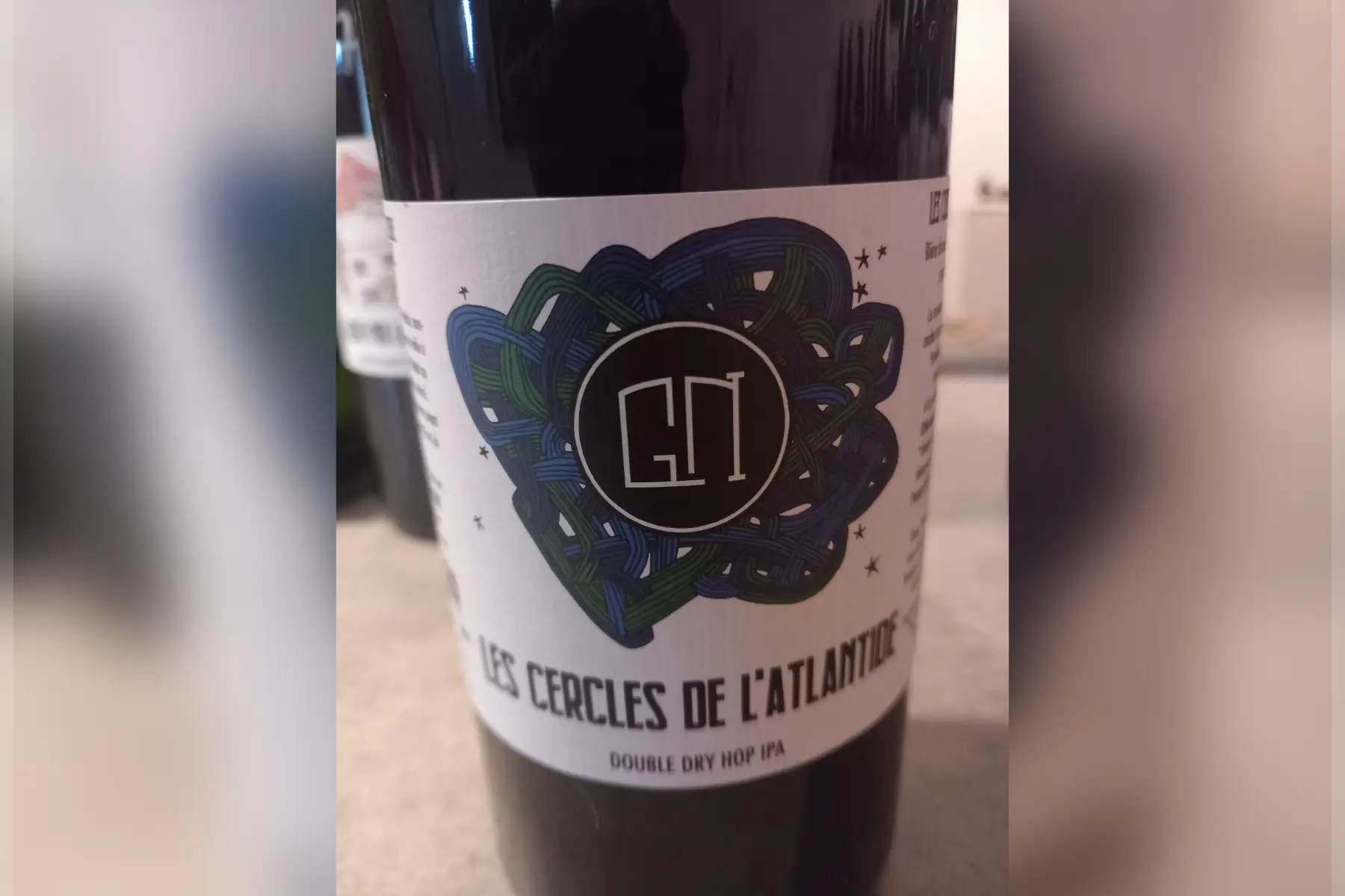 Les cercles de l'Atlantide