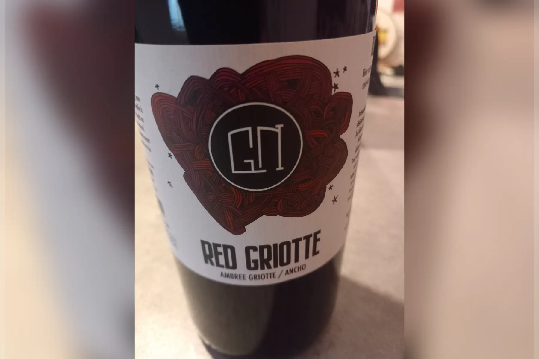 red griotte
