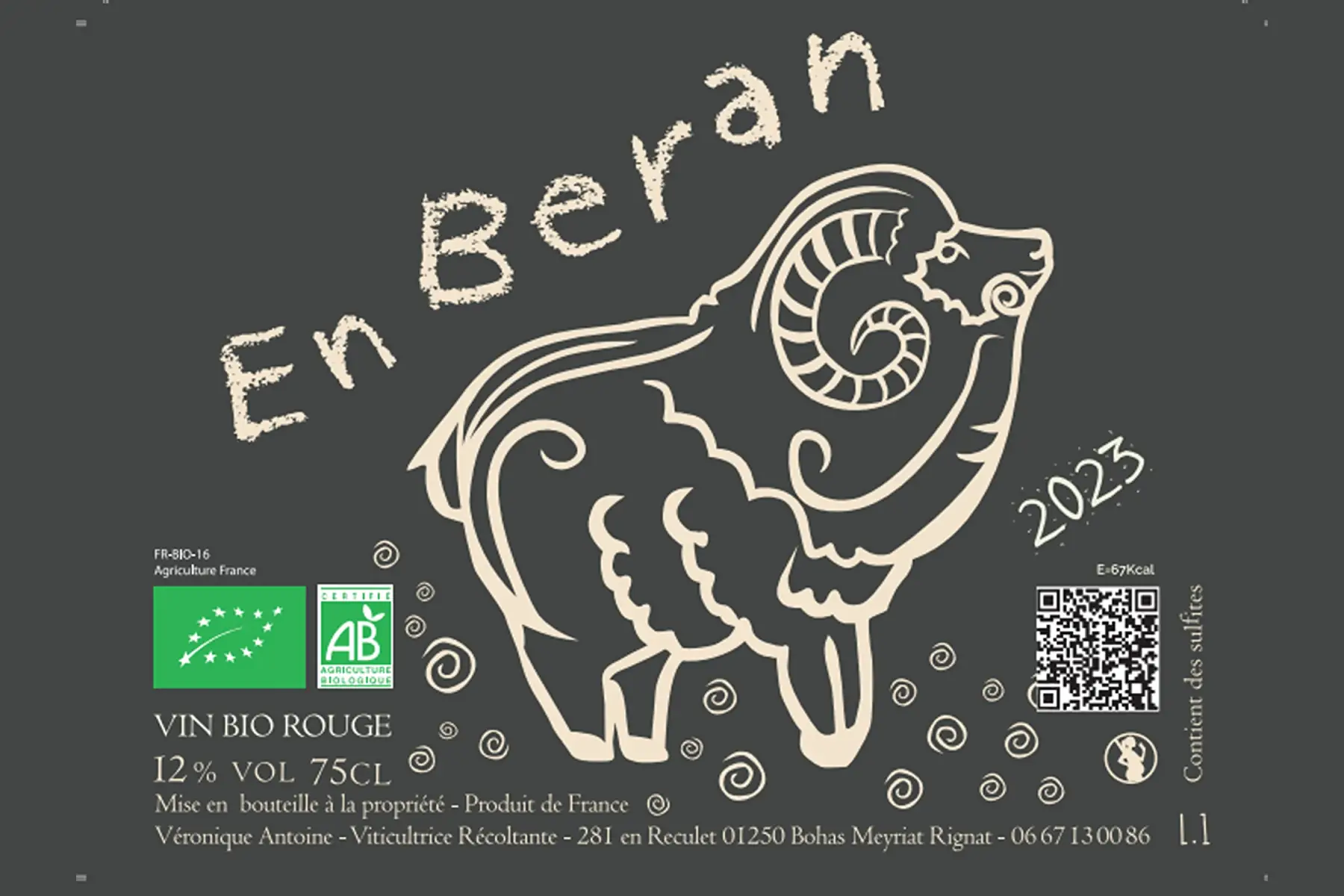 en beran mondeuse 2023