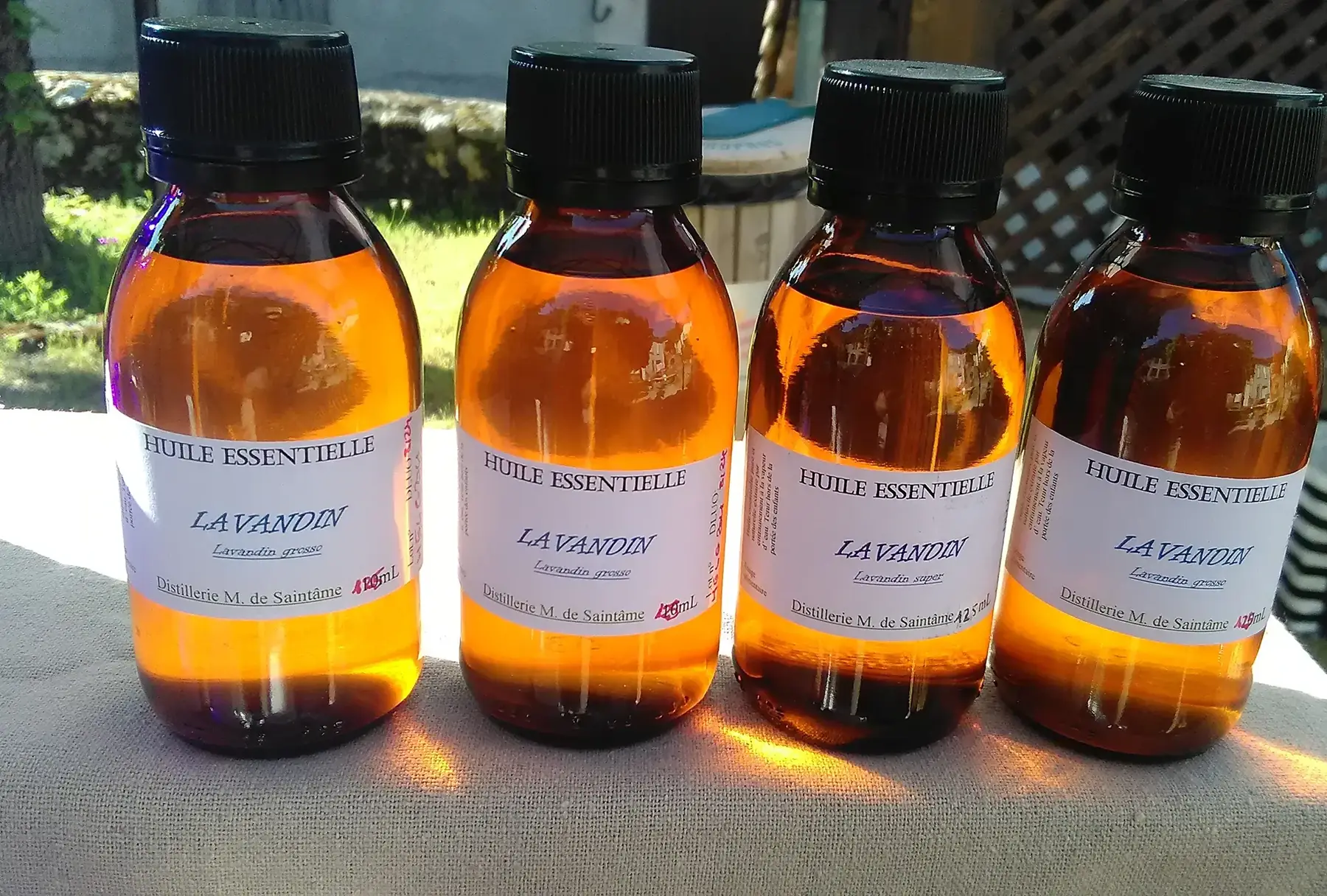 Distillerie Michel de SaintÂme