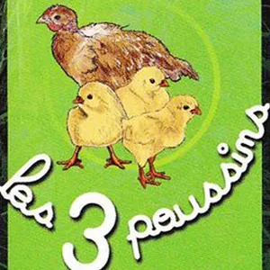 earl buffel les 3 poussins