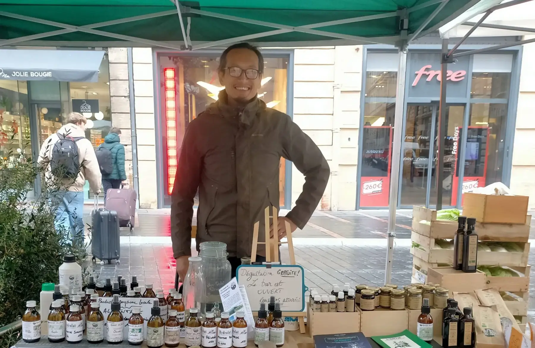 ferme du Futur Largenté