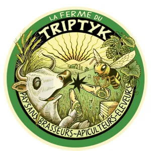 Ferme Malterie Brasserie LE TRIPTYK (LA BOURDETTE)