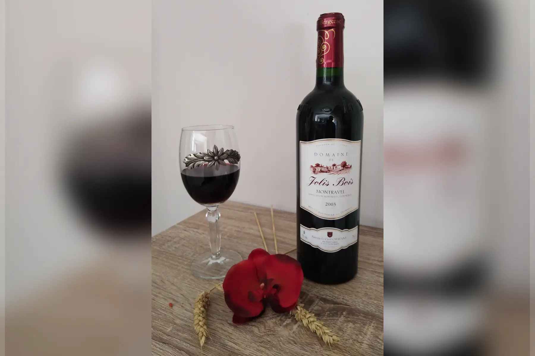 montravel rouge 2003