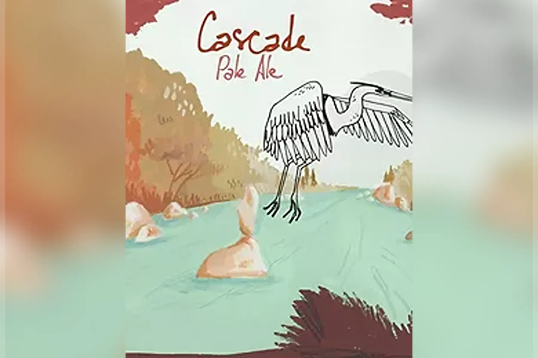 cascade pale ale - 5,5%