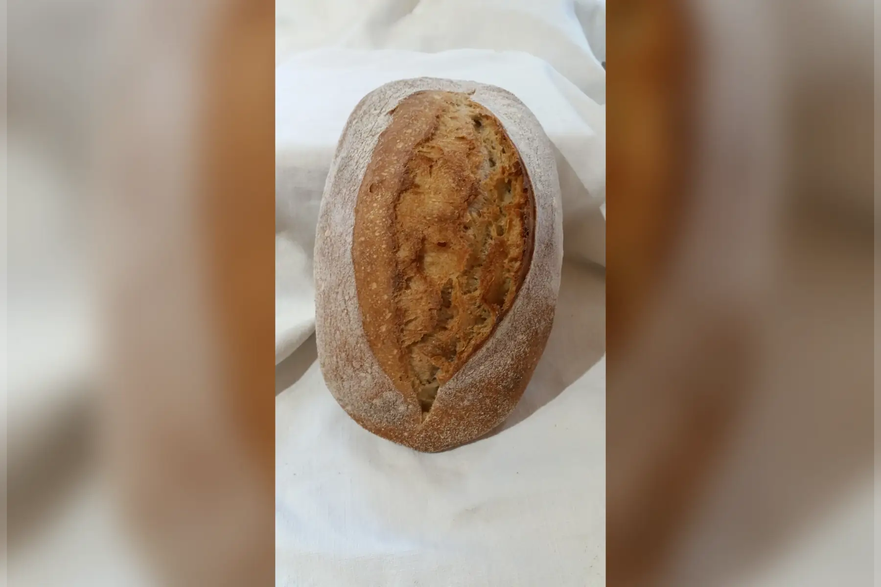 pain de campagne 1kg