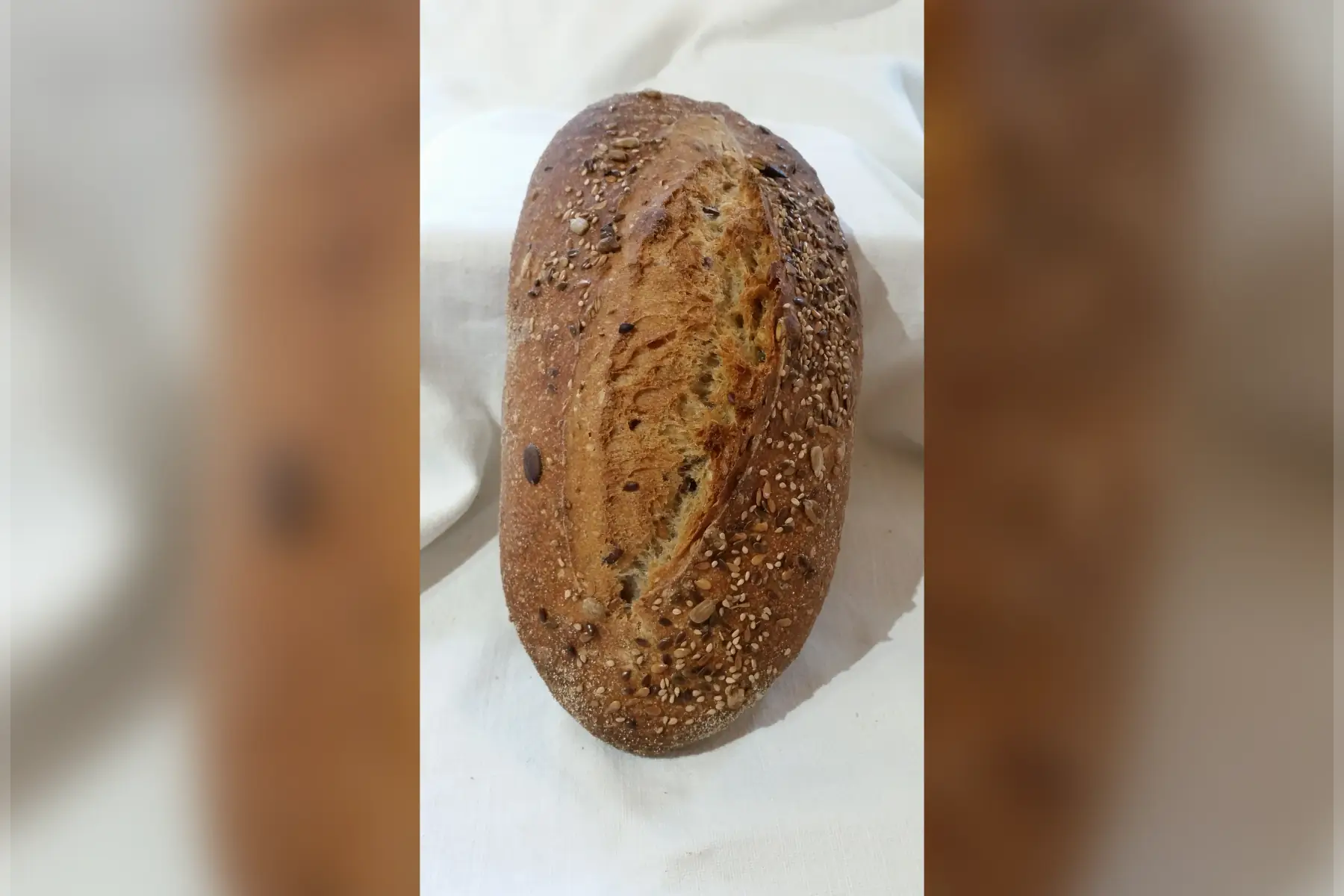 pain multigraines 1kg