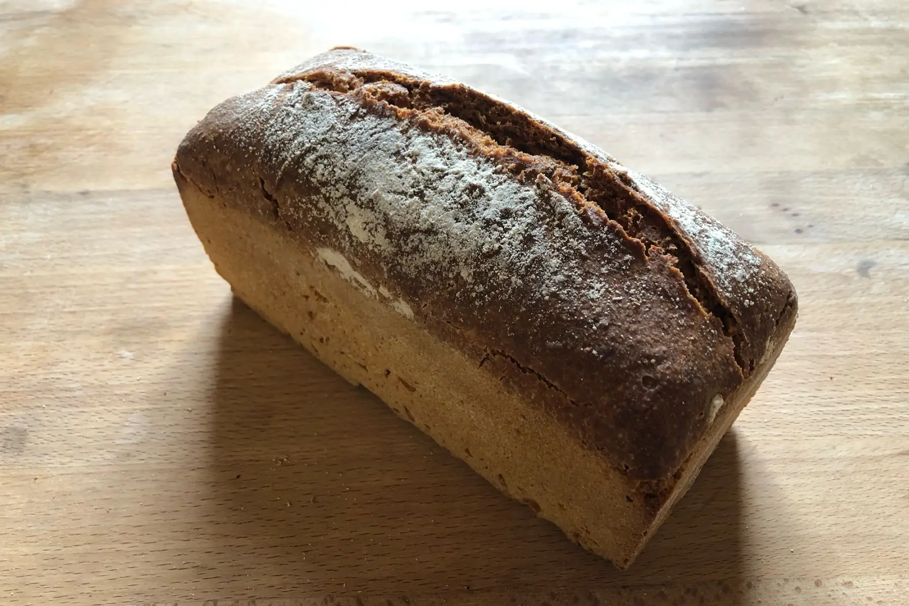 pain à l'engrain 500g