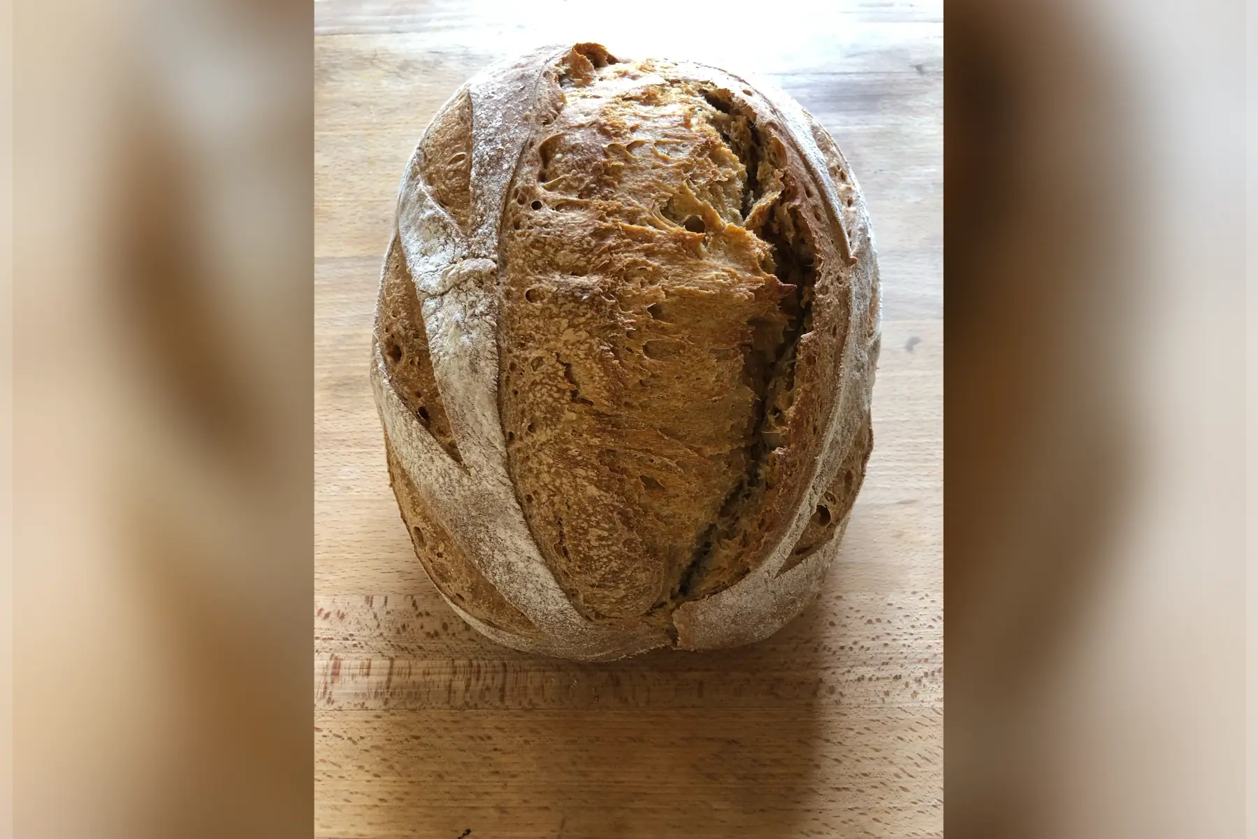 pain de campagne 1kg