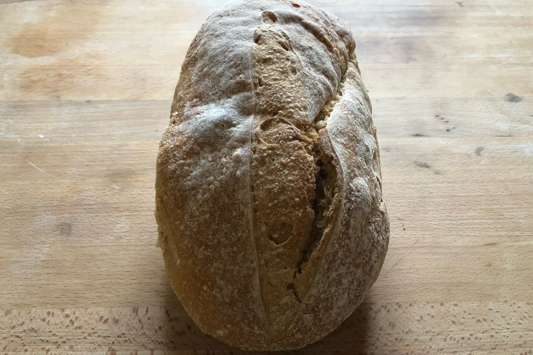 pain de campagne 500g