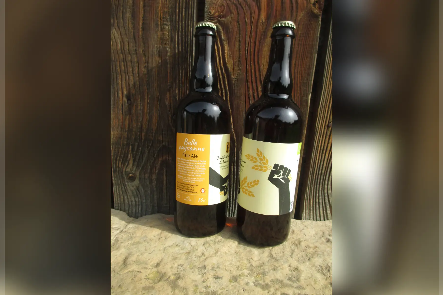 bière paysanne & solidaire