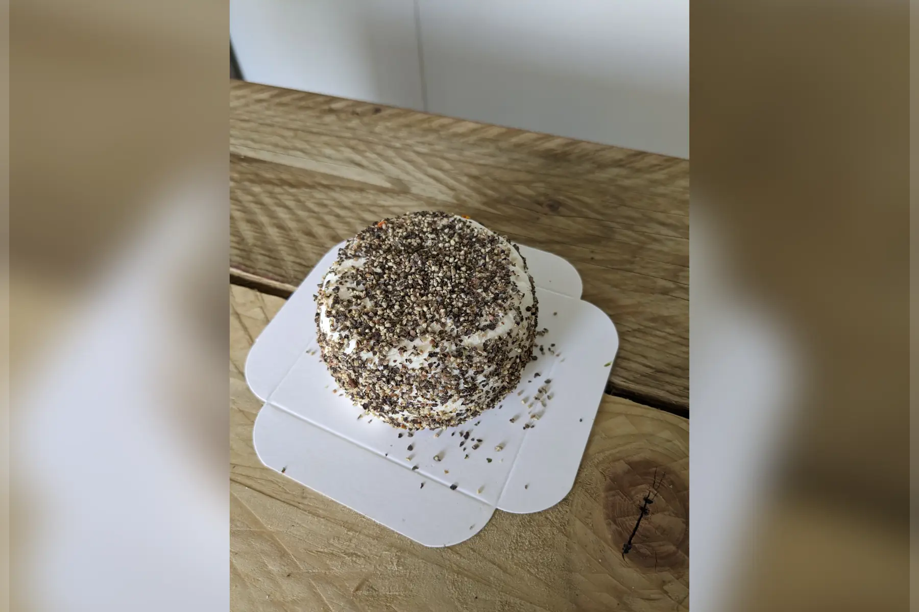 palet aromatisé poivre