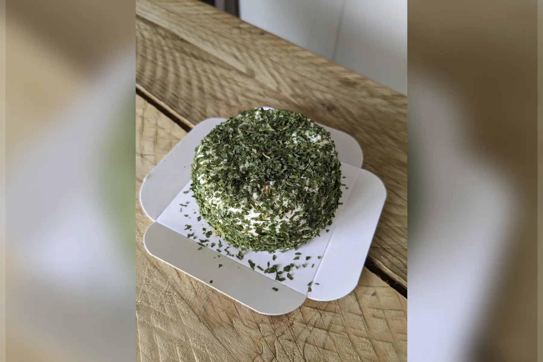 palet aromatisé ail des ours